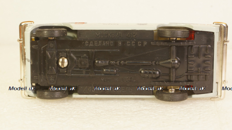 Москвич-412 Ралли, Тантал/Радон 1:43