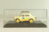 Renault 4CV Berline type R1062  #3 Rally Mediterranee Le Cap 1950, Eligor 1:43