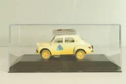 Renault 4CV Berline type R1062  #3 Rally Mediterranee Le Cap 1950, Eligor 1:43