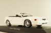 Ford Mustang Cabriolet 1994, white, 940085631, Maxichamps 1:43