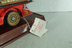 Ahrens Fox R-K-4 Pump Fire Engine 1922, red, Franklin Mint 1:32