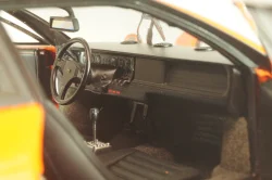 Lamborghini Urraco Rally 1974, orange, 08445PO, Kyosho 1:18