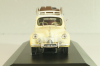 Renault 4CV Berline type R1062  #3 Rally Mediterranee Le Cap 1950, Eligor 1:43