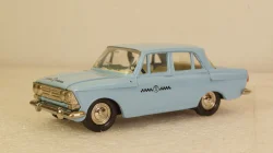 Москвич-408 Такси, Тантал/Радон 1:43 