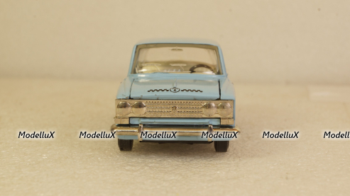 Москвич-408 Такси, Тантал/Радон 1:43 