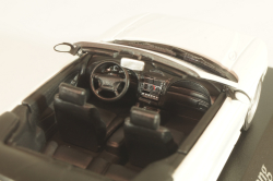 Ford Mustang Cabriolet 1994, white, 940085631, Maxichamps 1:43