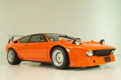 Lamborghini Urraco Rally 1974, orange, 08445PO, Kyosho 1:18