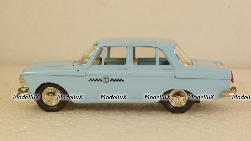 Москвич-408 Такси, Тантал/Радон 1:43 