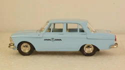 Москвич-408 Такси, Тантал/Радон 1:43 