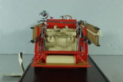 Ahrens Fox R-K-4 Pump Fire Engine 1922, red, Franklin Mint 1:32