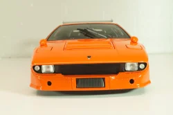 Lamborghini Urraco Rally 1974, orange, 08445PO, Kyosho 1:18