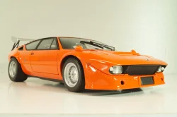 Lamborghini Urraco Rally 1974, orange, 08445PO, Kyosho 1:18