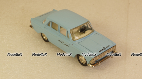 Москвич-408 Такси, Тантал/Радон 1:43 