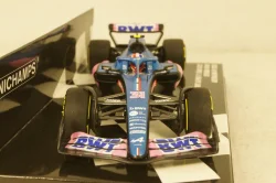 BWT Alpine F1 Team A522, Esteban Ocon, Australian GP 2022, 417220331, Minichamps 1:43
