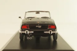Fiat 850 Sport Spider 1968, black, 940121231, Maxichamps 1:43