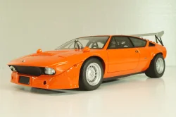 Lamborghini Urraco Rally 1974, orange, 08445PO, Kyosho 1:18