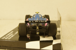 BWT Alpine F1 Team A522, Esteban Ocon, Australian GP 2022, 417220331, Minichamps 1:43