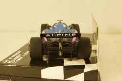 BWT Alpine F1 Team A522, Esteban Ocon, Australian GP 2022, 417220331, Minichamps 1:43