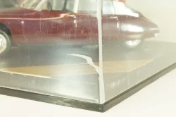 Citroen DS 19 1956, dark red/white, VCC99021, Vitesse 1:43