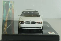 BMW 745i (E65) 2001, white, "Flavours of Asia", 80420393157, Minichamps 1:43