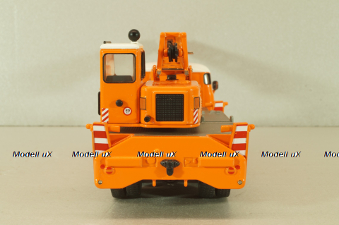 Tatra T148 crane truck 1976, orange, 12875, Premium Classixxs 1:43