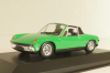 Volkswagen-Porsche 914/4 1972, green, 940065664, Maxichamps 1:43