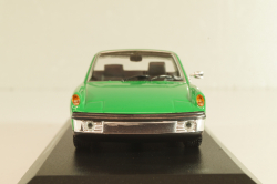 Volkswagen-Porsche 914/4 1972, green, 940065664, Maxichamps 1:43