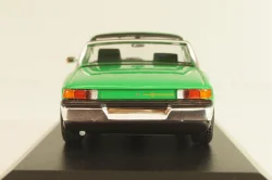 Volkswagen-Porsche 914/4 1972, green, 940065664, Maxichamps 1:43