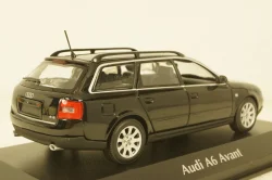 Audi A6 Avant (B5) 1997, Black, 940017110, Maxichamps 1:43