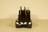 Freightliner FLA Road Ranger Towing 1987, black, American Trucks, France #3,  Altaya  1:43