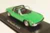 Volkswagen-Porsche 914/4 1972, green, 940065664, Maxichamps 1:43