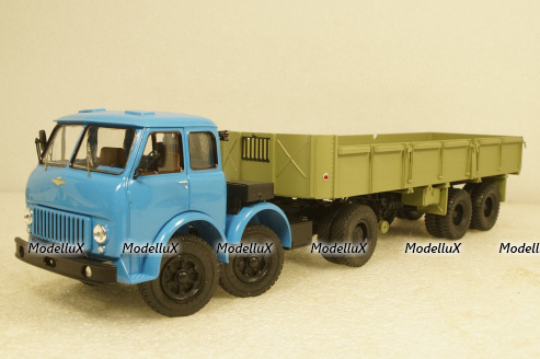 Маз-520, TruckTyr 1:43