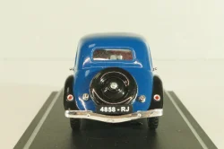 Citroen Traction 7A 1934, dark blue, 6112532, Atlas 1:43