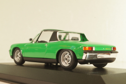 Volkswagen-Porsche 914/4 1972, green, 940065664, Maxichamps 1:43