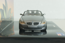 BMW Z4 roadster (E85) 2002, grey, "Flavours of Asia", 80420393159, Minichamps 1:43