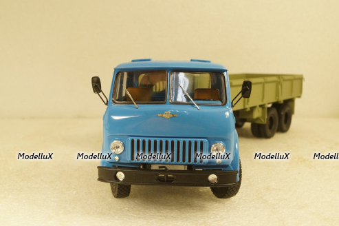Маз-520, TruckTyr 1:43
