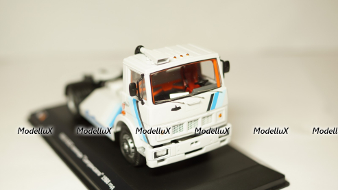 Маз 5432С Команда "Совтрансавто" 1988г., TruckTyr 1:43