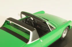 Volkswagen-Porsche 914/4 1972, green, 940065664, Maxichamps 1:43
