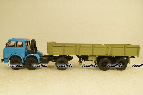 Маз-520, TruckTyr 1:43