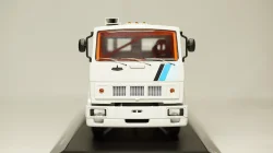 Mercedes racing Transporter, blue Wunder 1955, RAC342, IXO 1:43