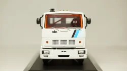 Маз 5432С Команда "Совтрансавто" 1988г., TruckTyr 1:43