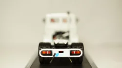Mercedes racing Transporter, blue Wunder 1955, RAC342, IXO 1:43