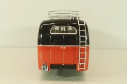 Mercedes-Benz O 10000 bus 1937, red/black, 12304, Premium Classixxs 1:43 Уценка!
