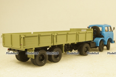 Маз-520, TruckTyr 1:43