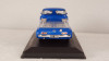 Mercedes racing Transporter, blue Wunder 1955, RAC342, IXO 1:43