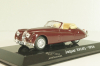 Jaguar XK 140 1954, brown, Altaya 1:43 Уценка!