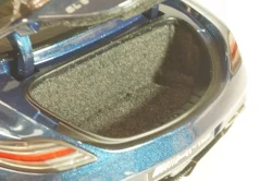 Mercedes-Benz SLS AMG Black series 2013, blue metallic, 110033026, Minichamps 1:18