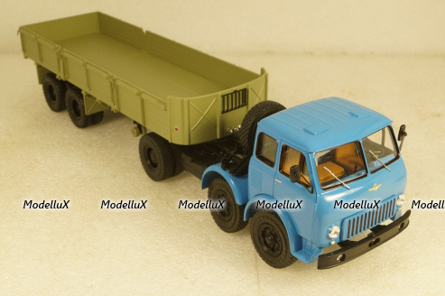 Маз-520, TruckTyr 1:43