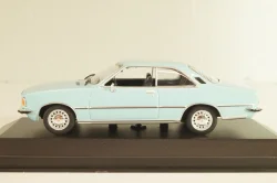 Opel Record D Coupe 1962, blue, 940044021, Maxichamps 1:43