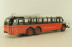 Mercedes-Benz O 10000 bus 1937, red/black, 12304, Premium Classixxs 1:43 Уценка!